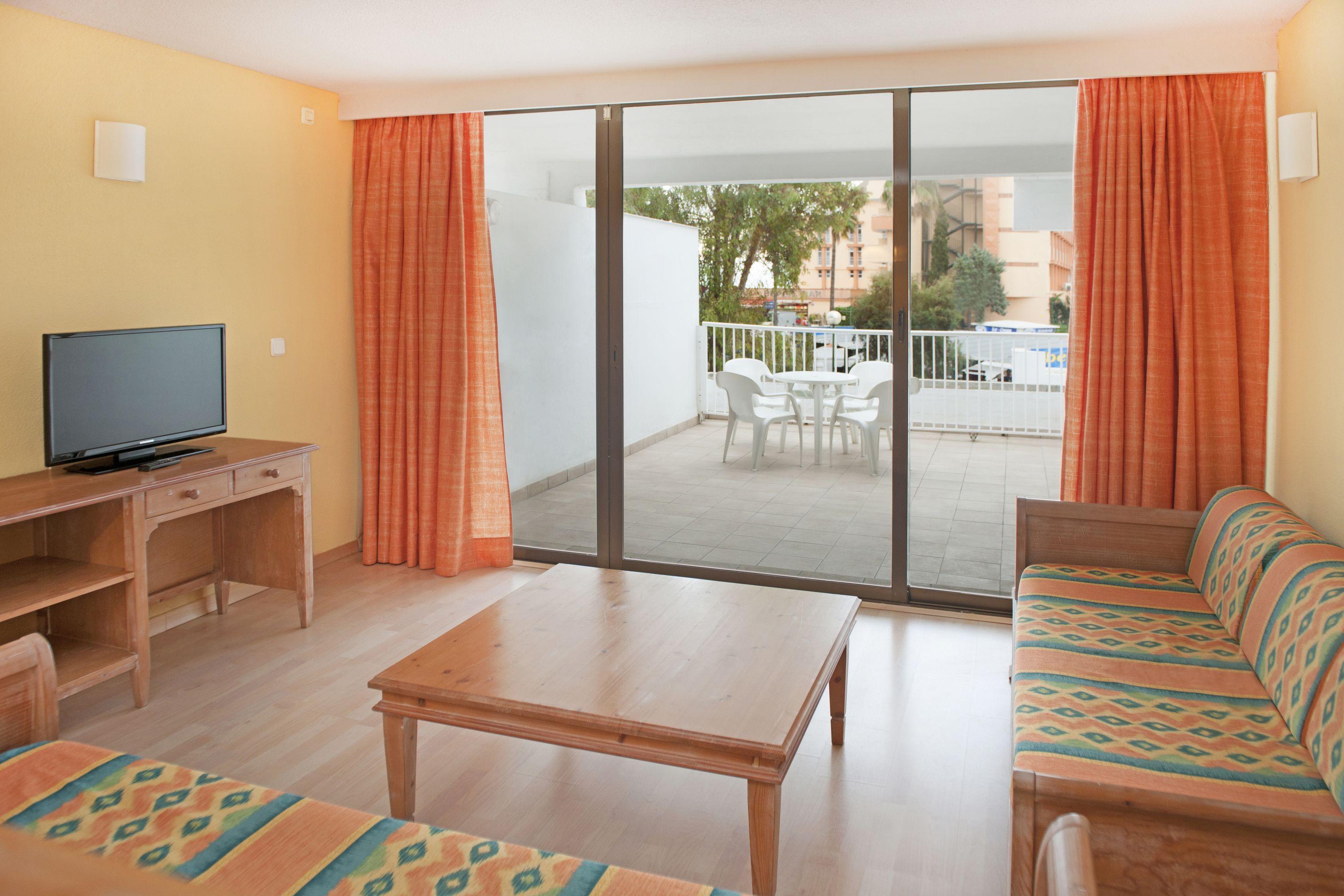 Hotel Iberostar Ciudad Blanca Alcúdia Exterior foto