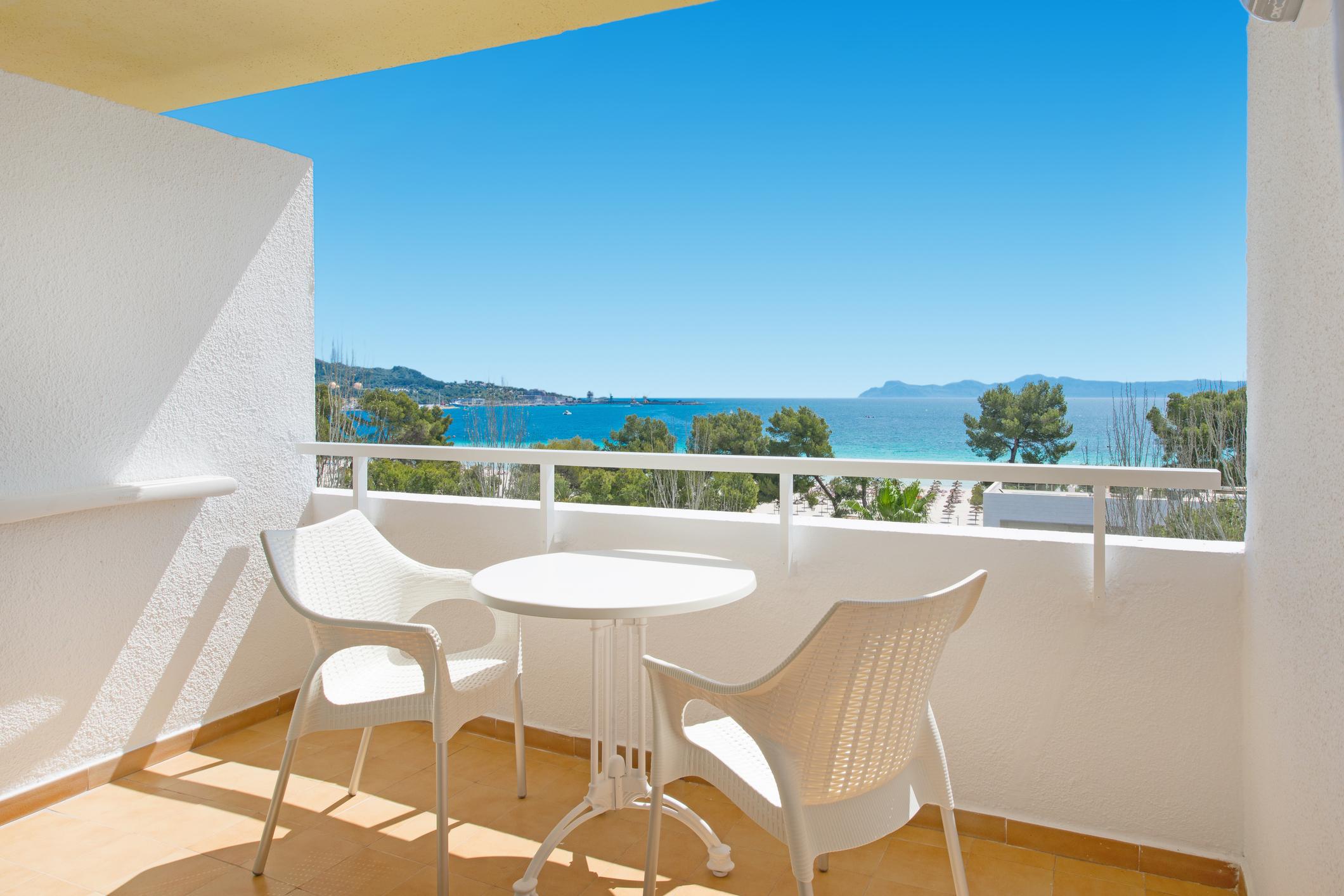 Hotel Iberostar Ciudad Blanca Alcúdia Exterior foto