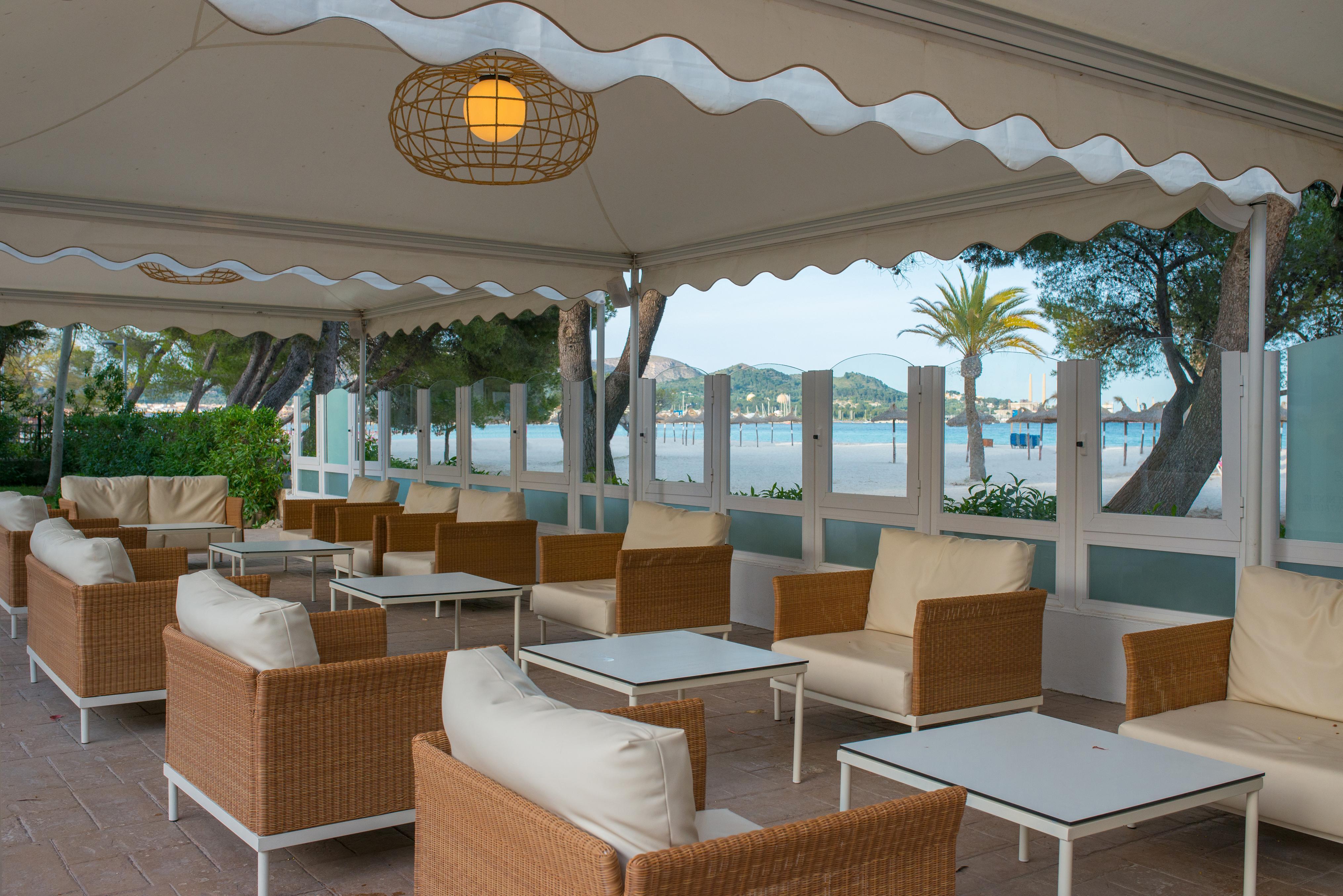 Hotel Iberostar Ciudad Blanca Alcúdia Exterior foto