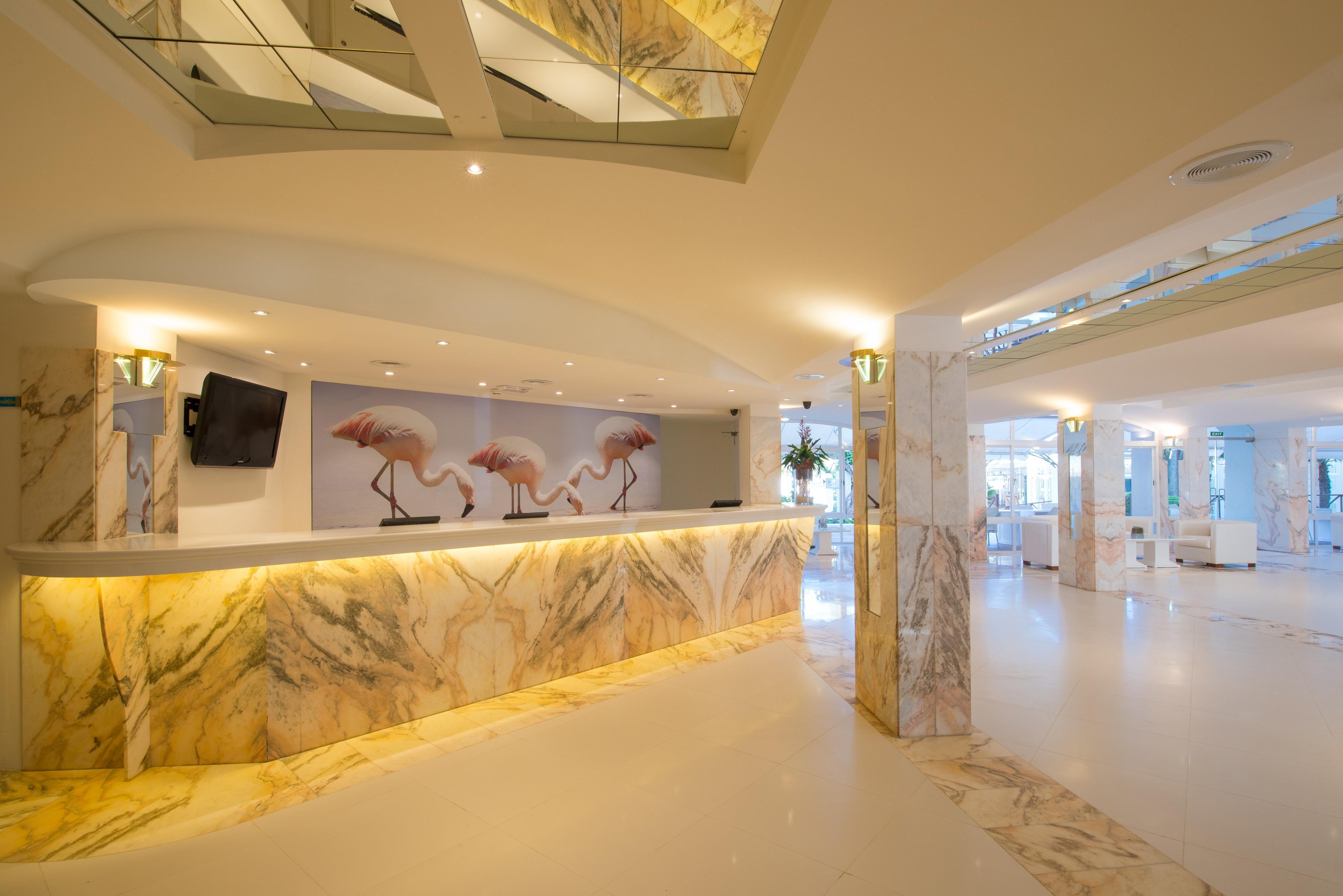 Hotel Iberostar Ciudad Blanca Alcúdia Exterior foto