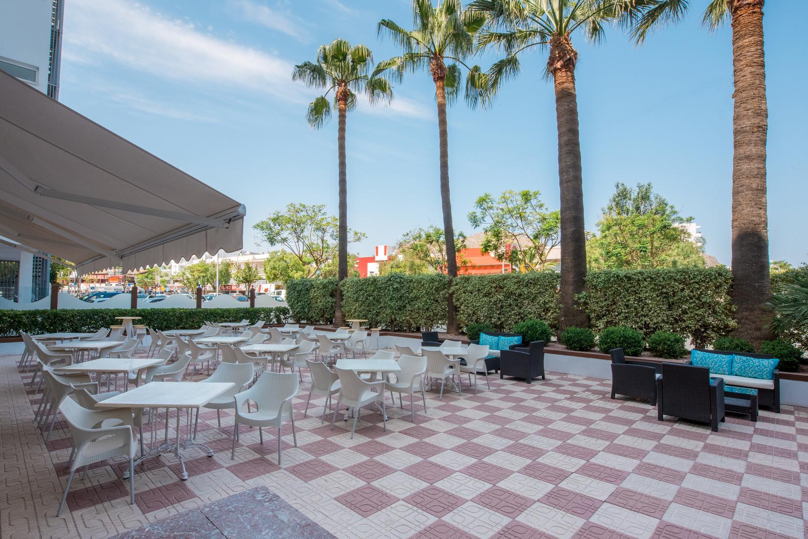 Hotel Iberostar Ciudad Blanca Alcúdia Exterior foto