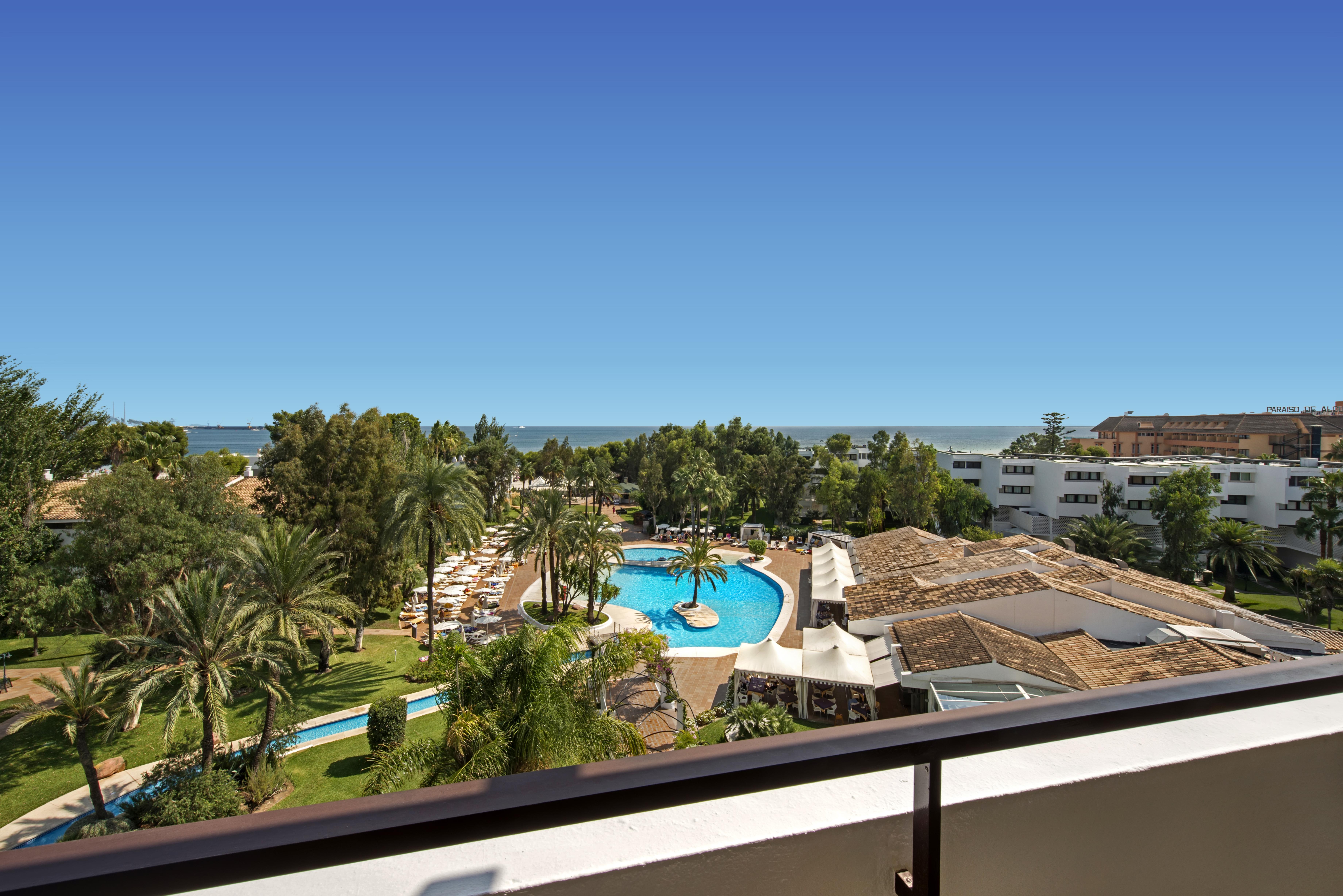 Hotel Iberostar Ciudad Blanca Alcúdia Exterior foto