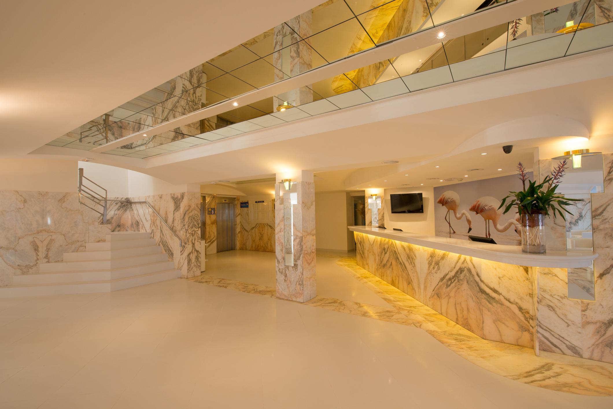 Hotel Iberostar Ciudad Blanca Alcúdia Exterior foto