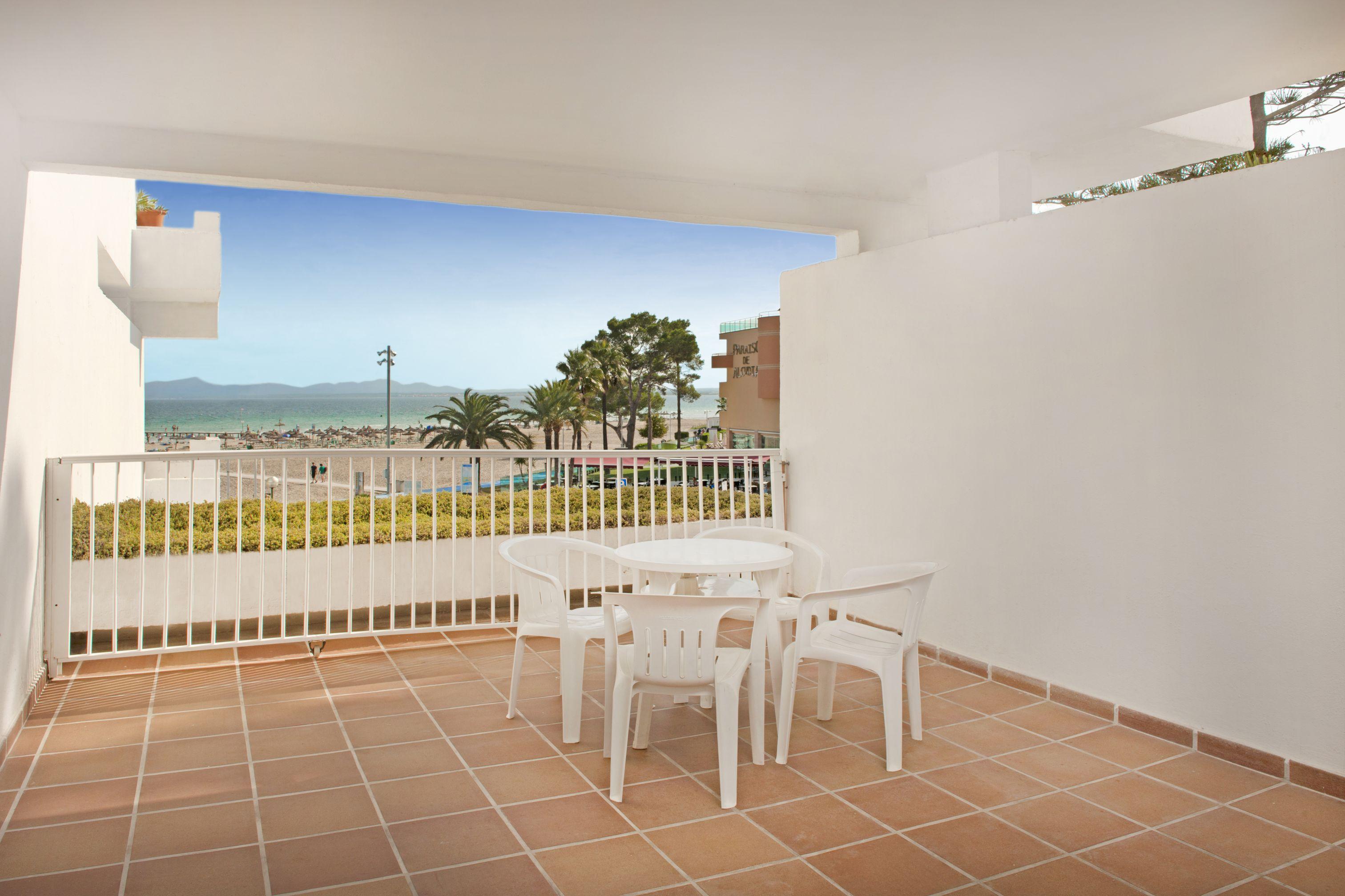 Hotel Iberostar Ciudad Blanca Alcúdia Exterior foto