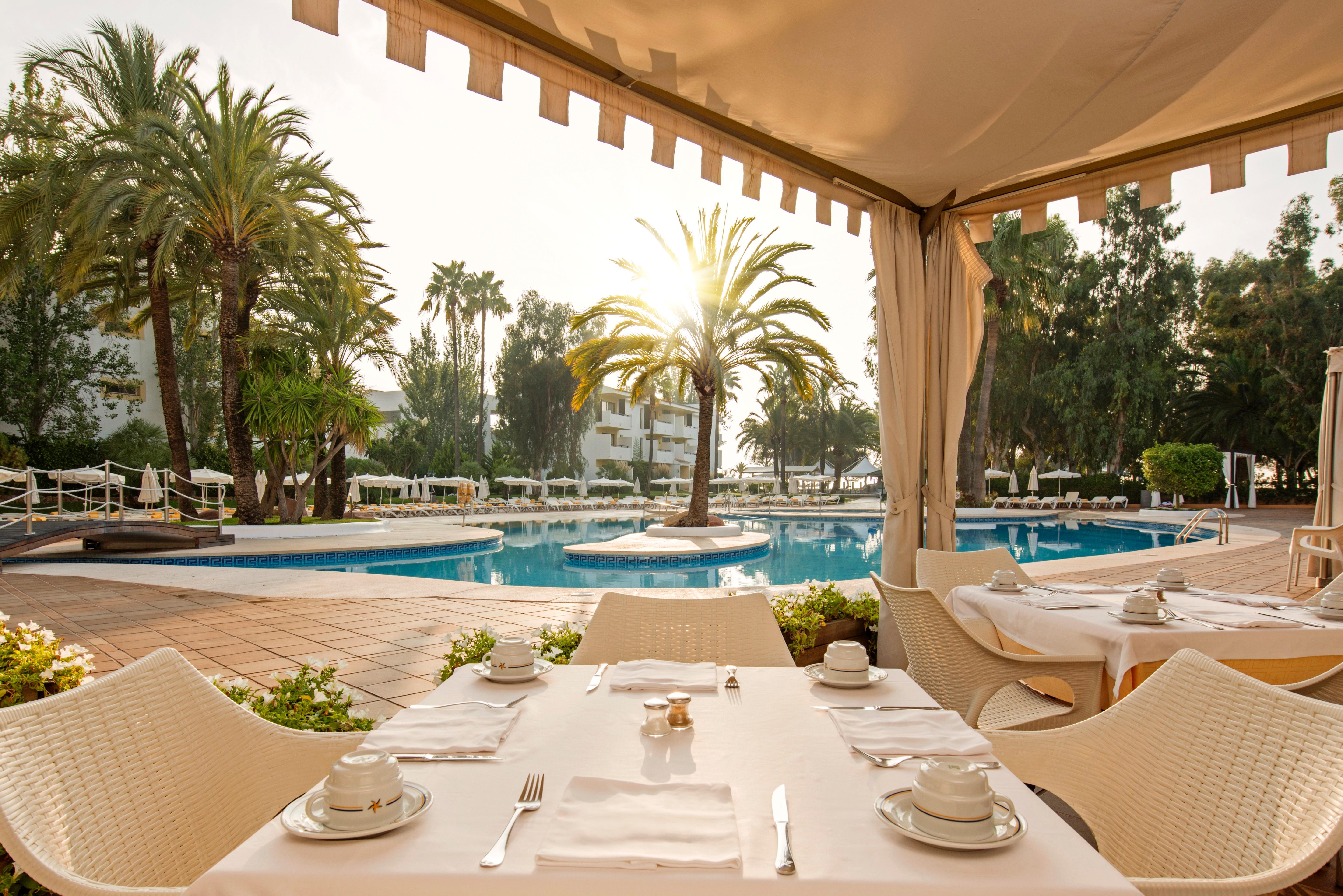 Hotel Iberostar Ciudad Blanca Alcúdia Exterior foto