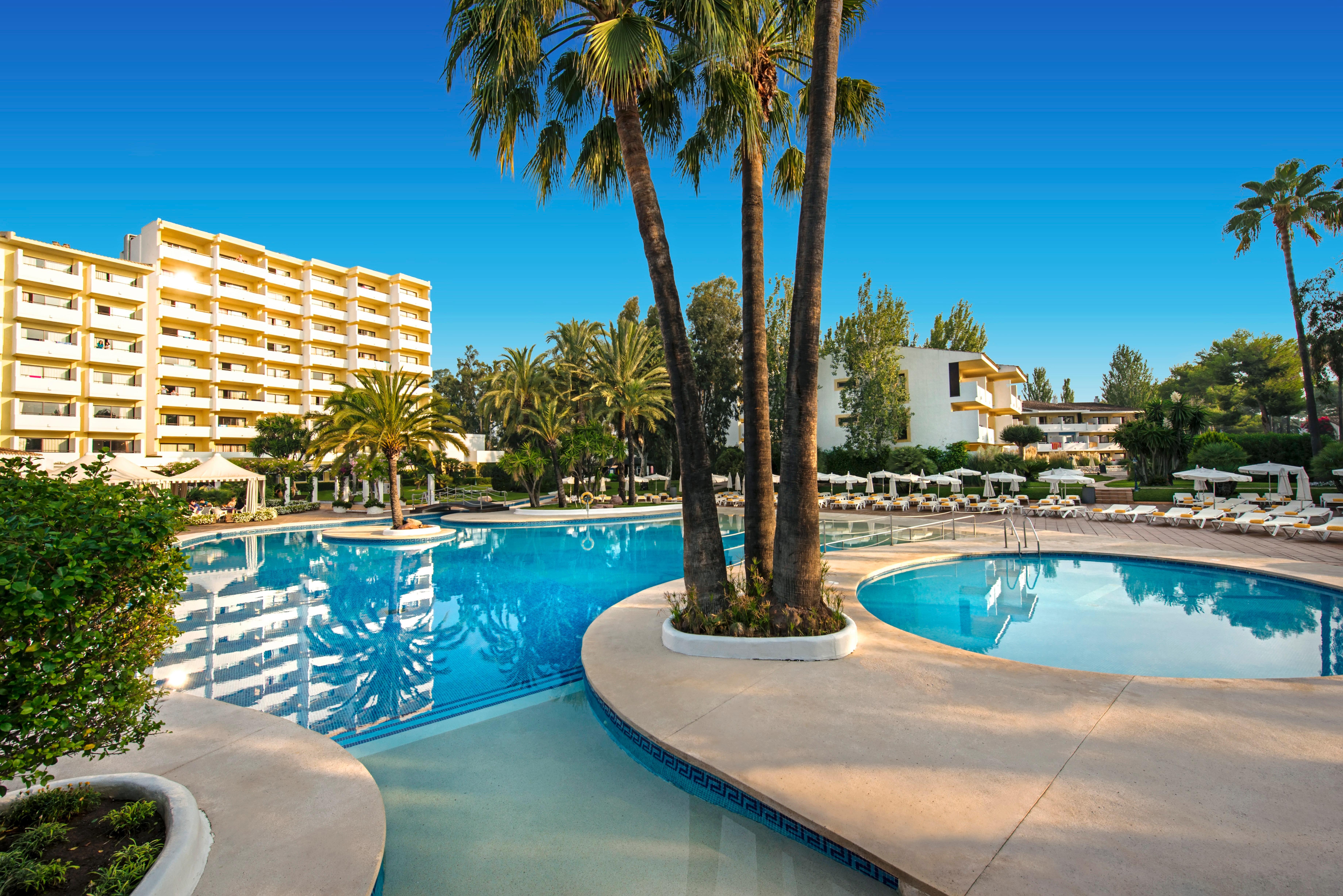 Hotel Iberostar Ciudad Blanca Alcúdia Exterior foto