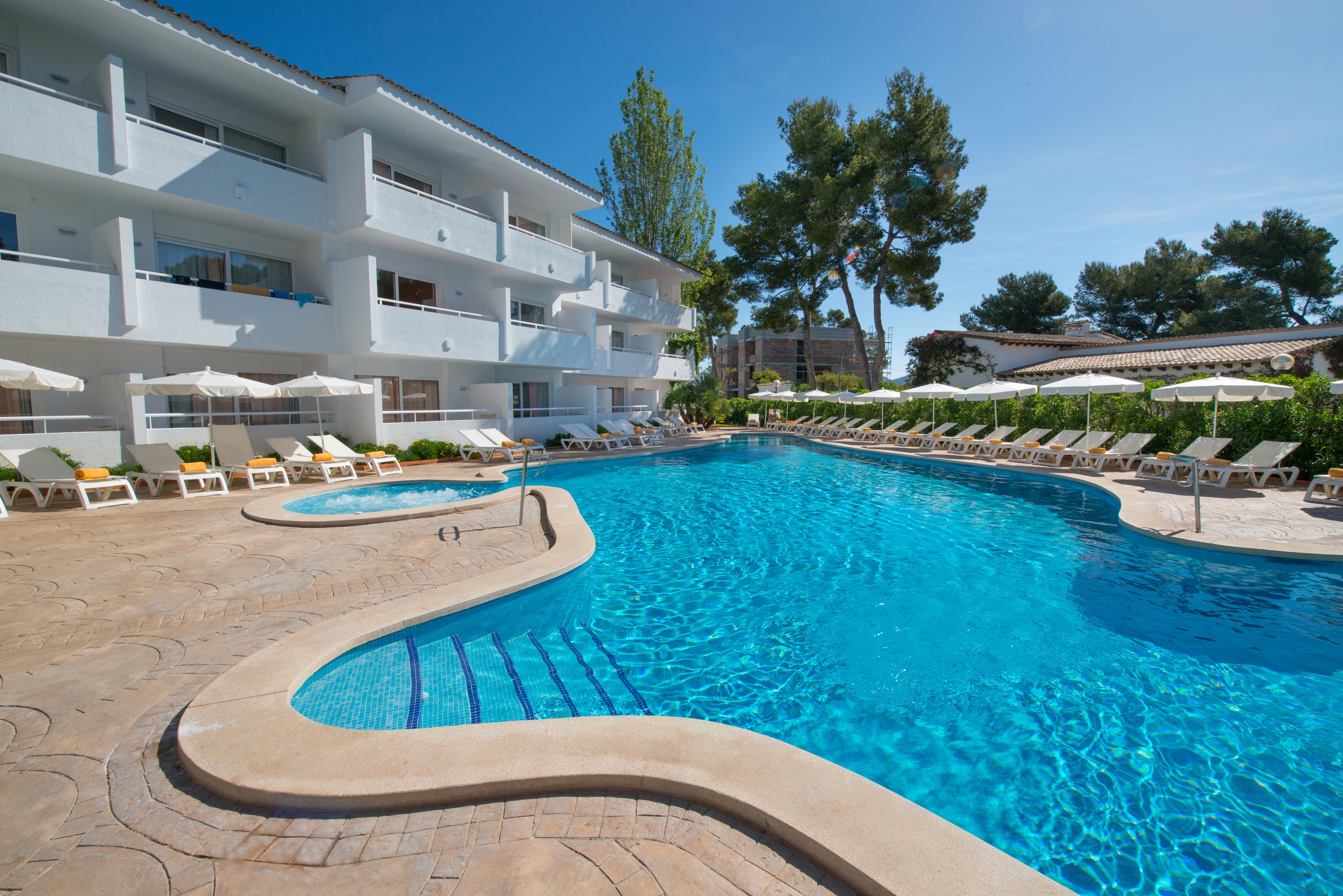 Hotel Iberostar Ciudad Blanca Alcúdia Exterior foto