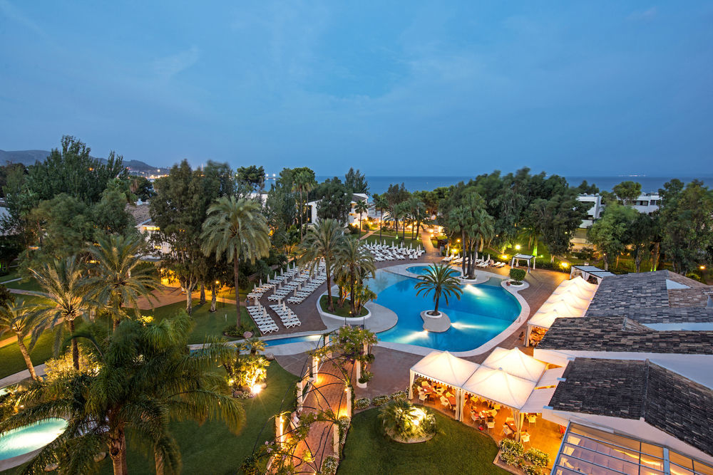 Hotel Iberostar Ciudad Blanca Alcúdia Exterior foto