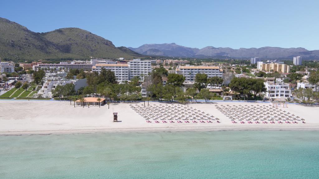Hotel Iberostar Ciudad Blanca Alcúdia Exterior foto