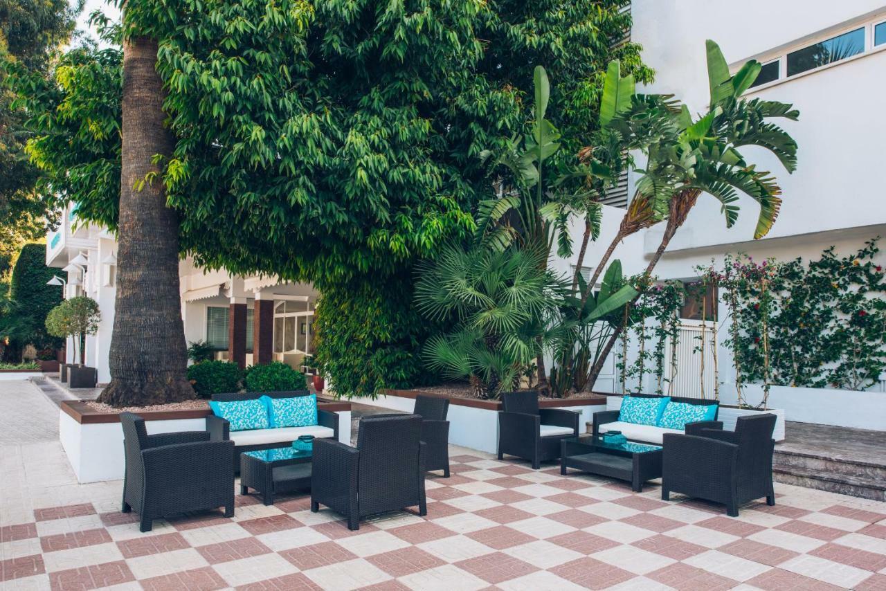 Hotel Iberostar Ciudad Blanca Alcúdia Exterior foto