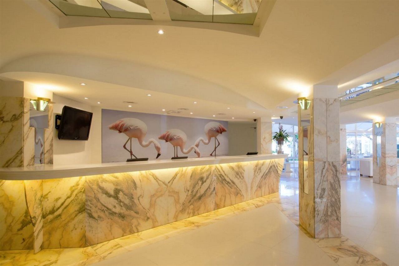 Hotel Iberostar Ciudad Blanca Alcúdia Exterior foto